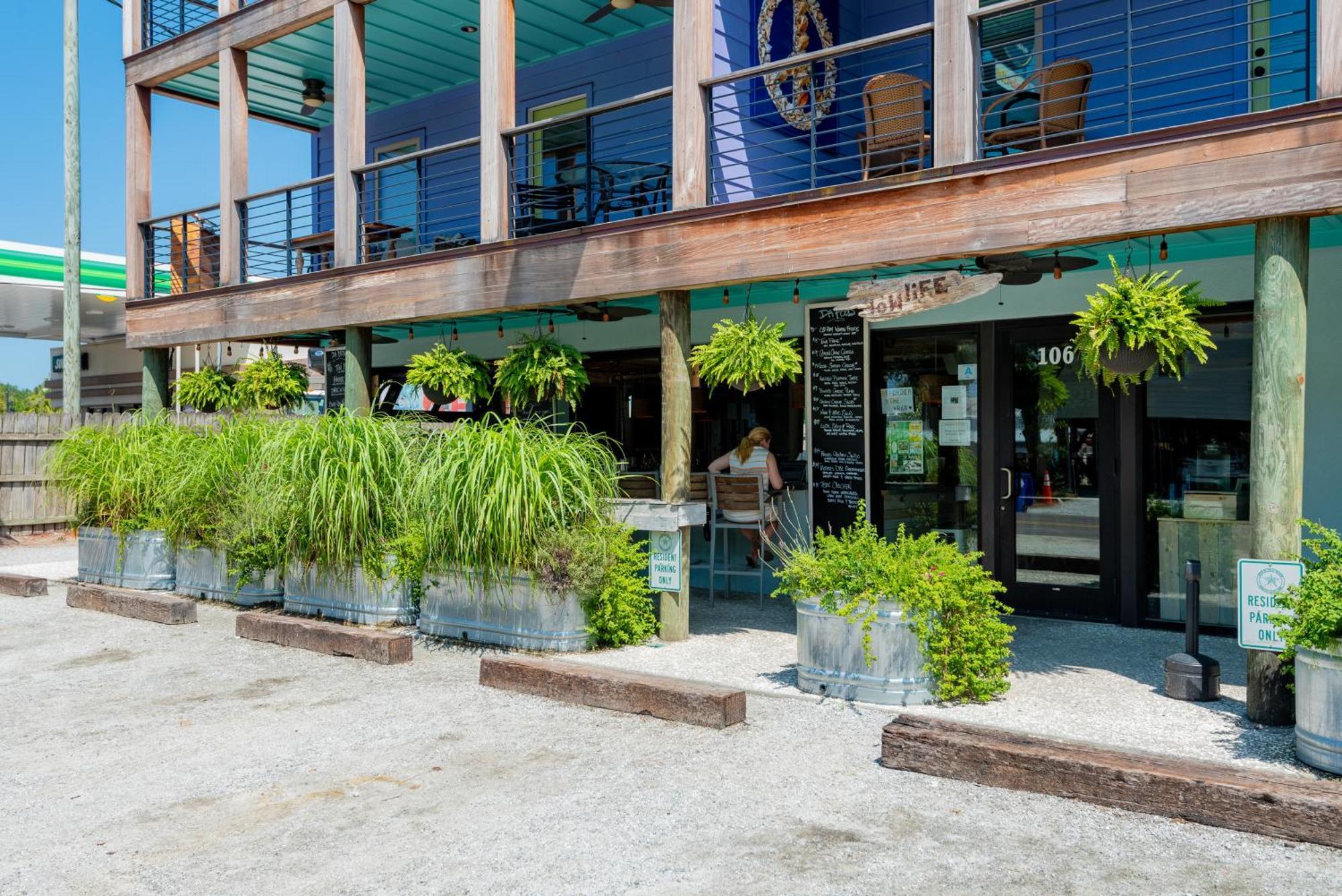 Folly Vacation Great Location, Super Cute & Spacious Apt B Folly Beach Exterior foto